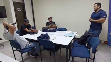 Capacitación en Capacitación y Dotación Casa Luker