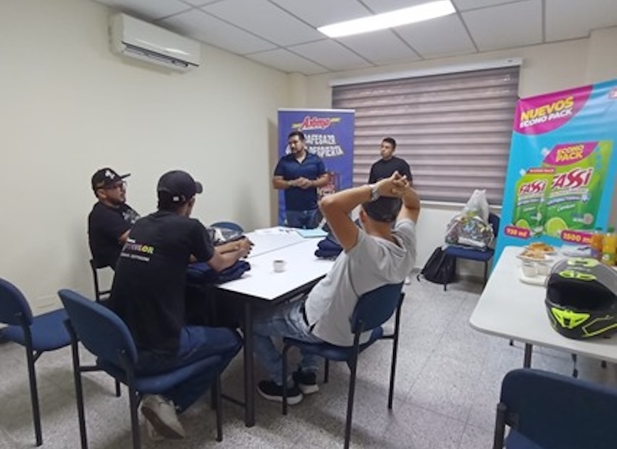 Capacitacion De Mantemiento Viatela