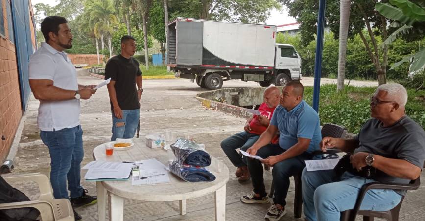 Capacitacion De Mantemiento Viatela