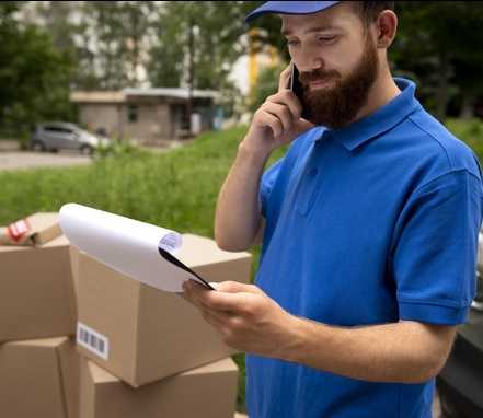 Entrega Según Requerimientos Del Cliente